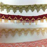 Cheap Curtain Tassel Trimming thumbnail-1