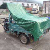 Tarpaulin Fabric for Inflatable Boat, Pvc Stripe Tarpaulin/pvc Tarpaulin Truck Cover thumbnail-3