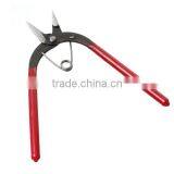 Red Needle Nose Jewelry Pliers Hand Tools For Link Necklace Connectors thumbnail-1