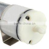 2016 New Arrival DC 5V-12V Mini Small Motor Mute Aquarium Fish Tank Air Pump DIY thumbnail-4