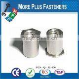 Made in Taiwan Hexagon Self Clinching Standoff thumbnail-6