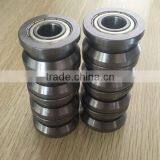 v Groove Guide Bearing Track Rollerbering RM1-2RS W1X thumbnail-4