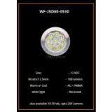 1W LED Cabinet Light With 30°/60° Beam Angle thumbnail-1