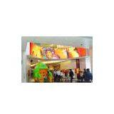 Indoor Full Color Arc Large LED Display thumbnail-1