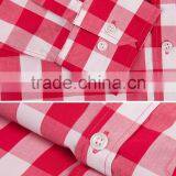 OEM Custom Made Mens Shirts Cotton Casual Wear Shirt for Men thumbnail-4