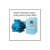 Switch reluctance motor