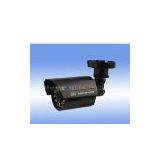 Black Outdoor 25m Infrared Surveillance System Live Security CCTV Camera 6mm Lens Bracket Included thumbnail-1