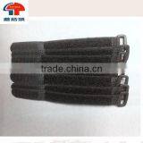 Manufacture Custom Adjustable Hook and Loop Belt With Buckle