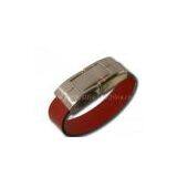 Leather Wristband Usb Flash Disk (MY-UWR05) thumbnail-1