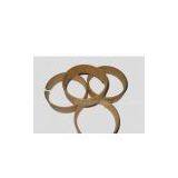 Customized Brown NBR FKM EPDM NR CR PU Abrasion Wear Resistant Rubber for Automobile ODM thumbnail-1