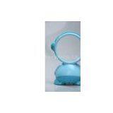 OEM 5 Inch Blue Air Multiplier Safe Table USB Bladeless Electric Fan With Remote Control