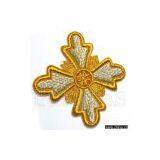 Byzantine Liturgical Embroidered Crosses thumbnail-1