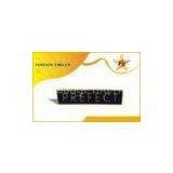 Die Cast Zinc Alloy Antique Plating Enamel Badge For Personalized Gifts thumbnail-1