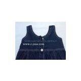 Stylish Girl's's Jeans. 2013 New Style Striped Women /Girl'sjeans thumbnail-2