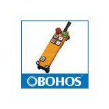 HS-4S/D Single/Double Speed Industrial Wireless Remote Control System for Crane Hoist thumbnail-1