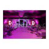 Commercial Indoor LED Screen Rental P4 SMD2121 With Light Hanging Aluminum Cabinet thumbnail-1