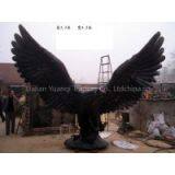 Large Cast Outdoor Garden Bronze Deer Sculpture for Sale thumbnail-3