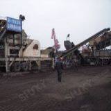 China Supplier of Mobile Track Jaw Crusher thumbnail-1