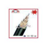 Copper Bare Aluminium Conductor With XLPE Sheath 6Awg ~  266Awg 0.6 / 1KV