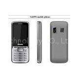 2.4 Inch Dual Sim Cards Dual Standby Phone 800mAh With 0.08 Mega Pixels Camera