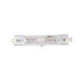 Double-ended Metal Halide Lighting Lamp 70W 3000K For Office Lighting