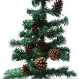 M43 4cm Pine Cones / Deal Apple for Christmas Trees Ornament thumbnail-3