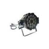 Color Gradual / Jump Change 18pcs 4in1 RGBWA Led Par Light for Events & Entertainment thumbnail-1