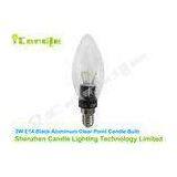 High Bright 5630 / 2835 SMD Warm White LED E14 Candle Bulb For Home , Office thumbnail-1