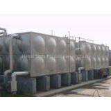 Competitive Price Stainless Steel Modular Panel Water Tank thumbnail-3