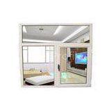 Custom Construction 6063-T5 Aluminium Window Profiles With Anodizing