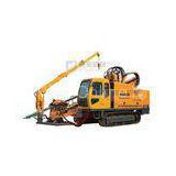 High-sufficient 225 KW 610KN Horizontal Directional Drilling Machine FDP-60
