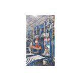 Plc Control Rubber Curing Press Machine , TyreVulcanizingMachine Product Steel-belted Tire thumbnail-1