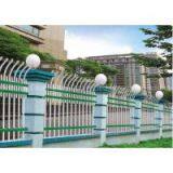 Non-welded Galvanized Steel Fence for Garden thumbnail-3