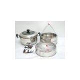 Stainless Steel Steam Pan/ Smart Pan/ Steamer/food Steamers thumbnail-2