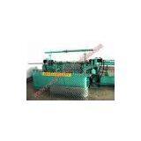 China Sell Fully Automatic Diamond Wire Mesh (Chain Link Fence) Machine thumbnail-1