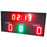 LED Futsal / Football Scoreboard