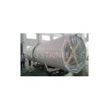 321 316H Round Heavy Stainless Steel Welded Pipes , Seamless Annealed Tube ASTM 213 thumbnail-1
