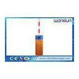 Vehicle Barrier Gate Color Not Fading Within 3 Years Waterproof and Rustproof