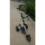 2014 GERMANY QUALITY Pneumatic Tire Air Tire P1R Remote Control Golf Trolley