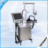 Vacuum liposuction system RF fat removal body shaping slimming machine F017