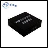 HDMI to AV+R/L Converter 1080P thumbnail-1