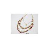 Flower Necklace /fashion Jewelry Accessories thumbnail-3