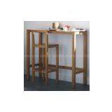 Dining Table and Chair SHS-061-P thumbnail-1