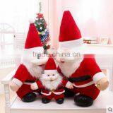 Baby Doll Custom for Christmas, Father Christmas Plush Toys thumbnail-3