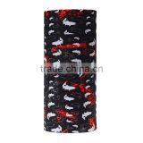 Seamless Headwear Multi Function Men's Face Shield Mask Bandana Scarf thumbnail-4