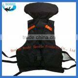 Buoyancy Vest Oxford NBR Foam Snorkel Life Jacket for Kids thumbnail-3