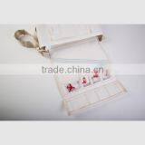 New Arrival Child Canvas Messenger Bag With Outside Windows Shoulder Laptop Messenger Bag thumbnail-4