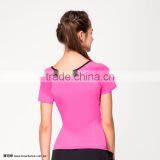 Yoga Clothing Graphic Yoga Short Sleeve Tees thumbnail-2