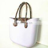 2017 Wholesale Custom Lady Eva Bag Silicone t o te Bag thumbnail-5