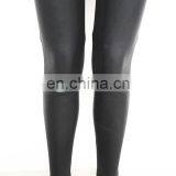 Wholesale Sexy Stretch Leggings Stretch Lamb Leather Pants Stretch Pants for Women thumbnail-3